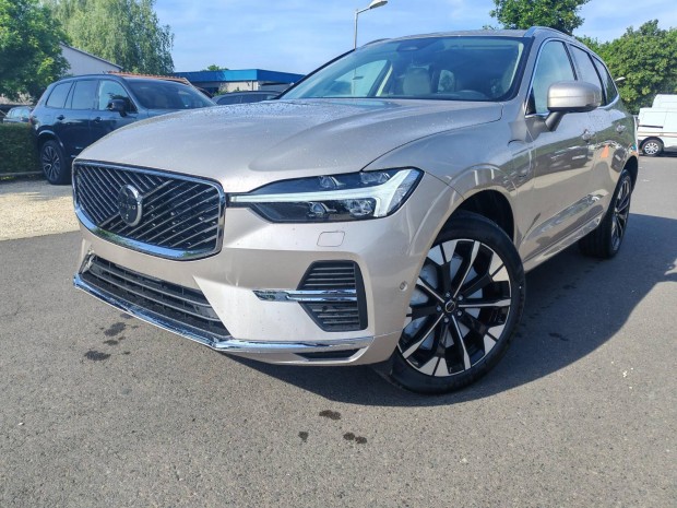 Volvo XC60 2.0 [T6] Ultra Bright AWD Geartronic...